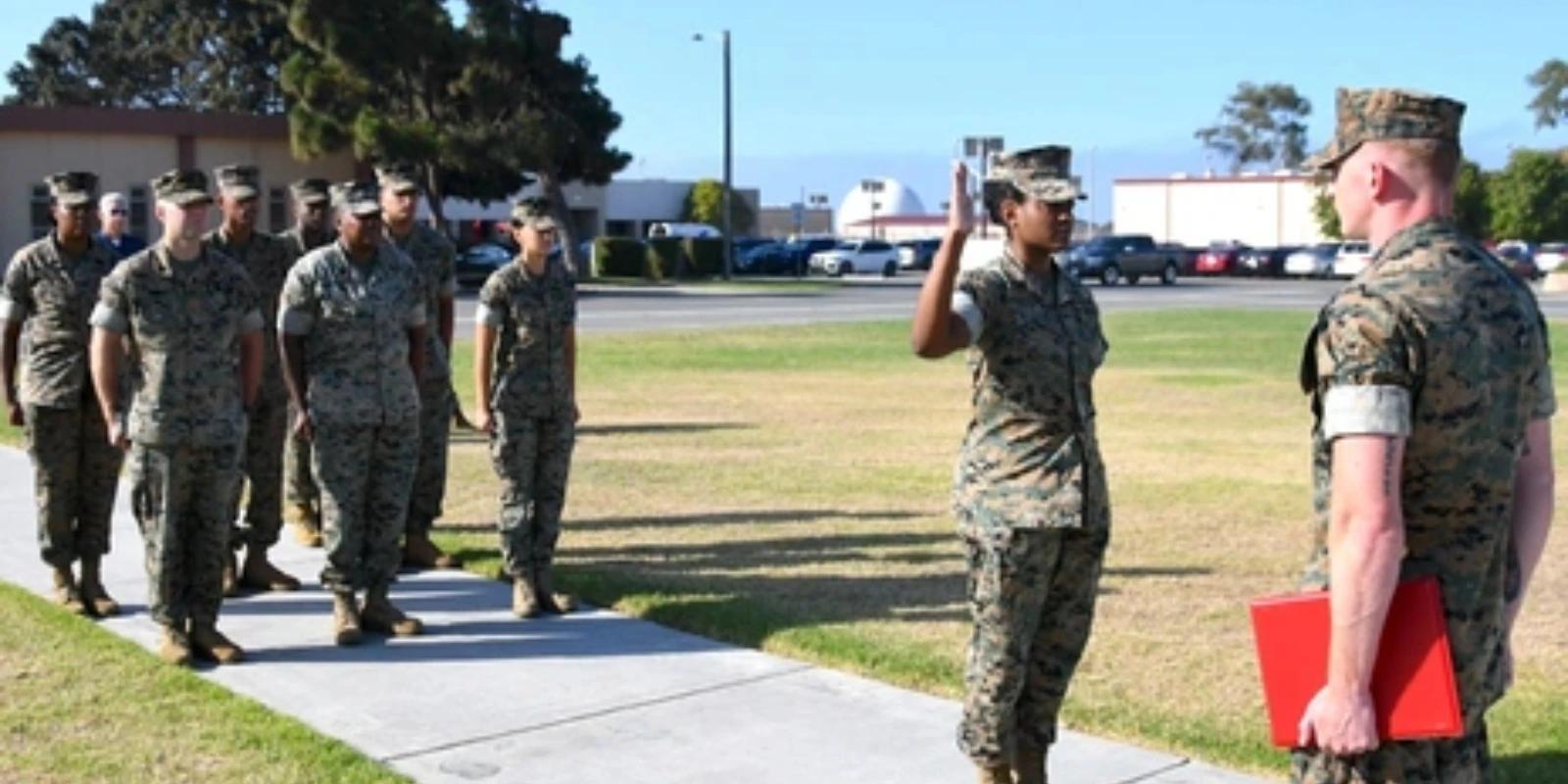 Want to Make $360,000? Marine Corps Unveils New List of Bonuses