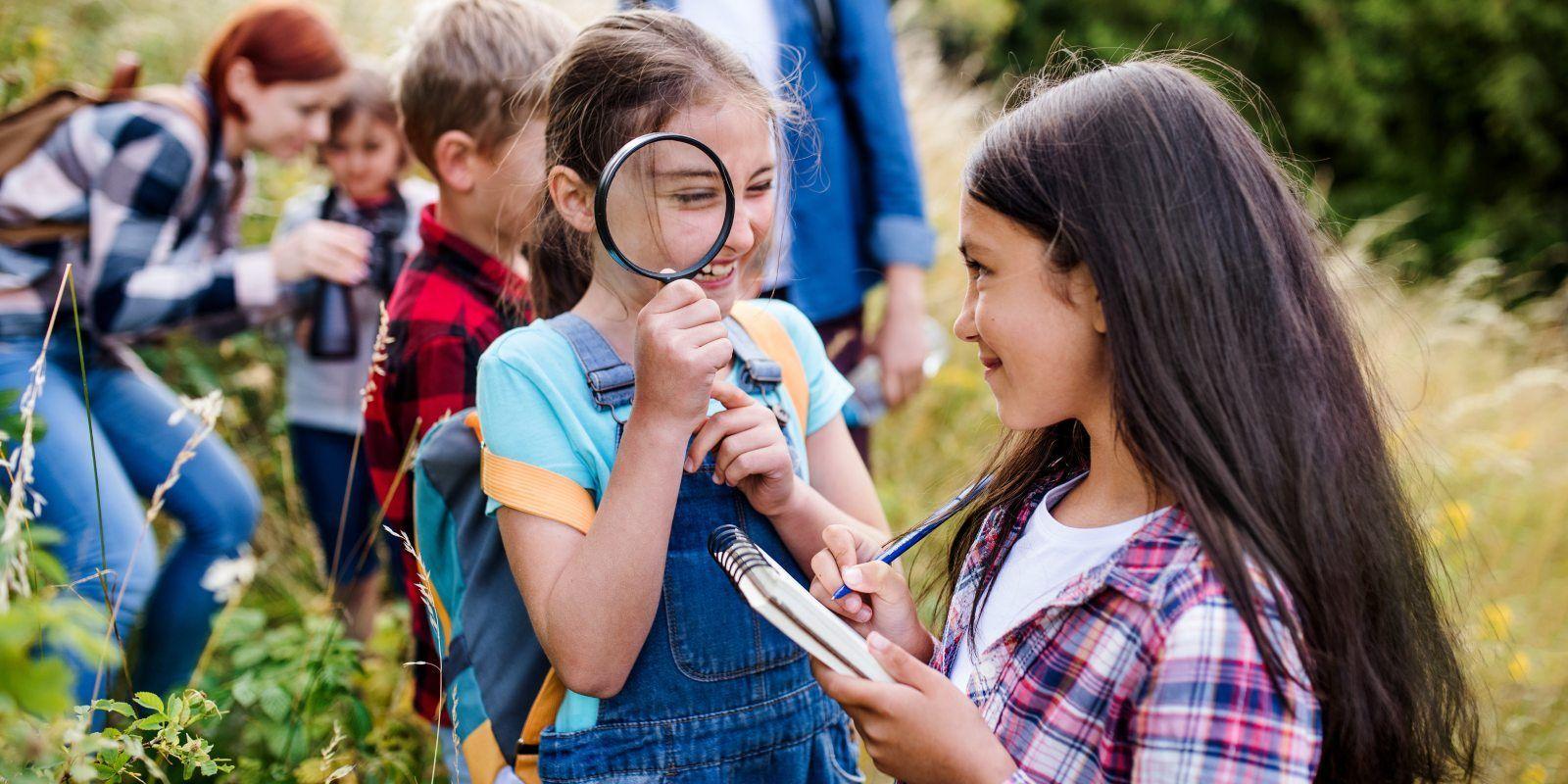 DoD STARBASE Bridges Gap Between STEM Programs & At-Risk Youth