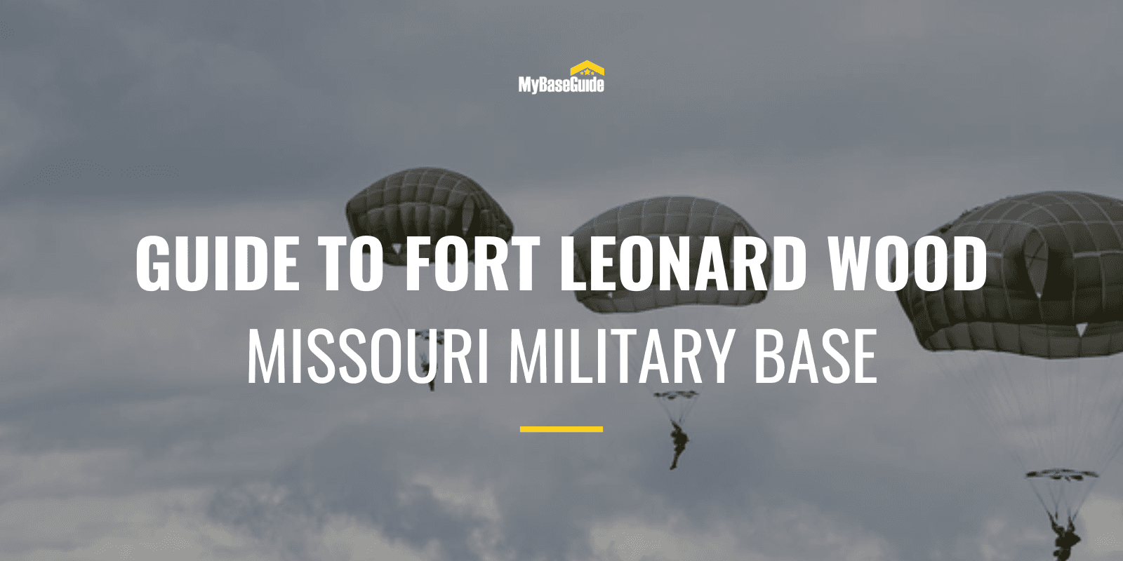 Guide to Fort Leonard Wood Missouri Military Base