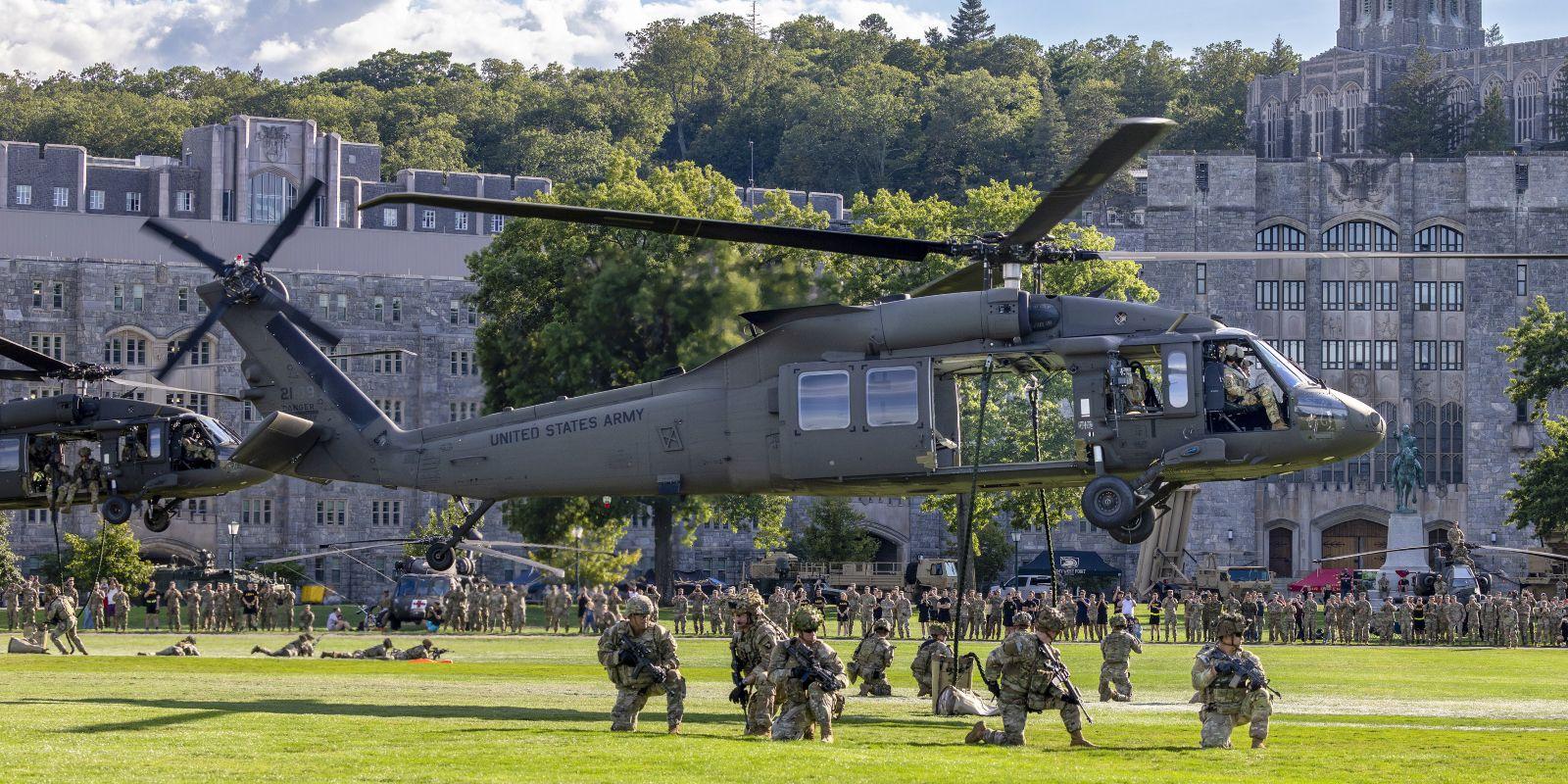 Welcome to West Point Military Academy: Your Comprehensive Guide