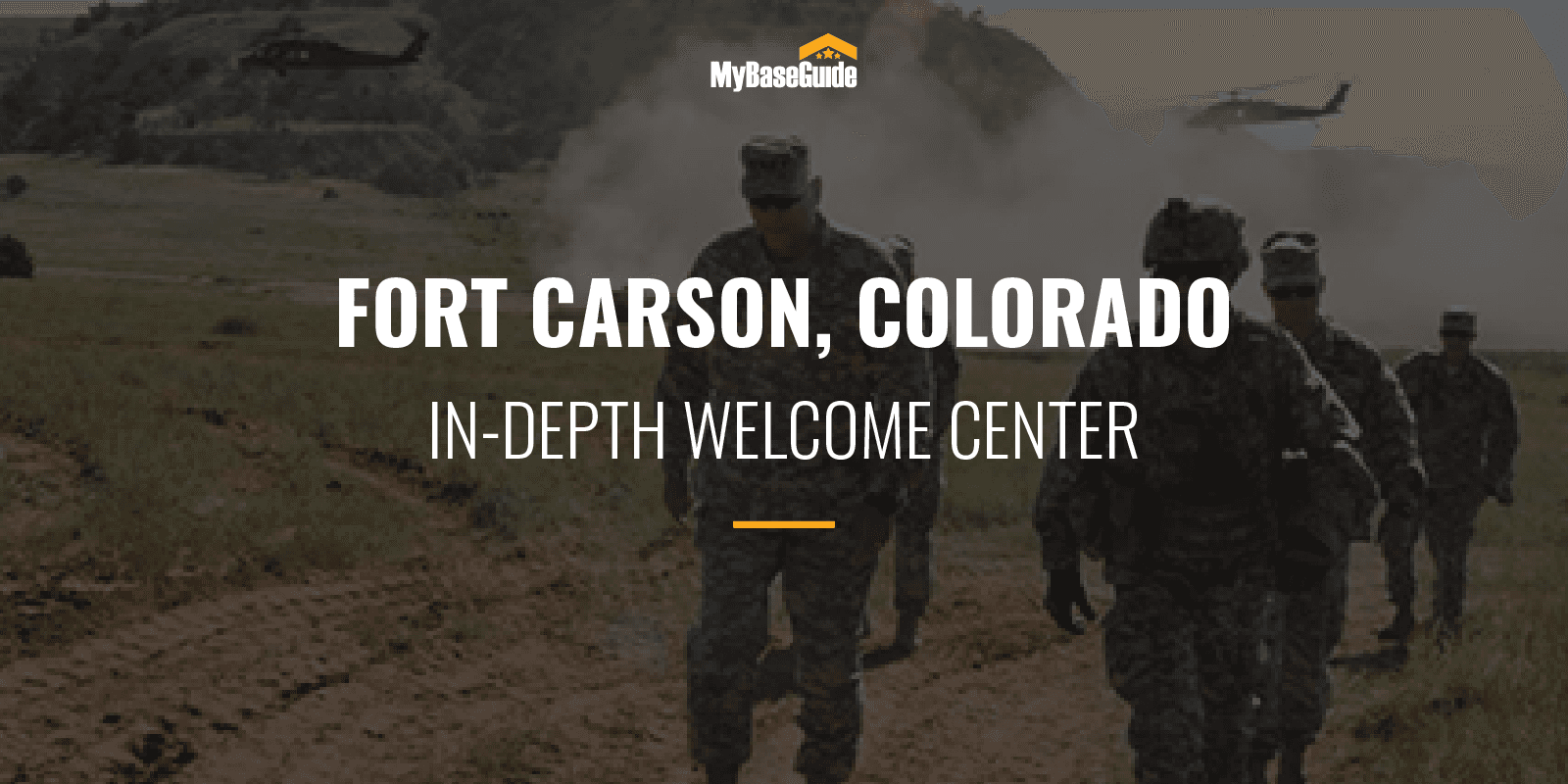Fort Carson Colorado: In-Depth Welcome Center