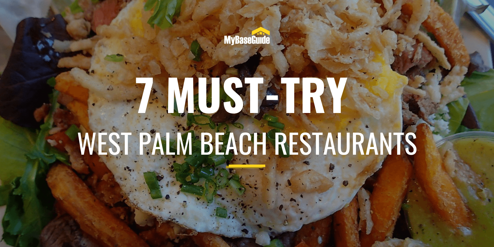 7 Must-Try West Palm Beach Restaurants