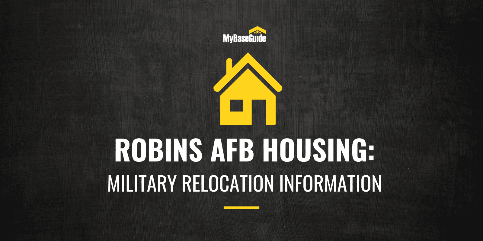 Robins AFB Housing Guide for Military Relocation