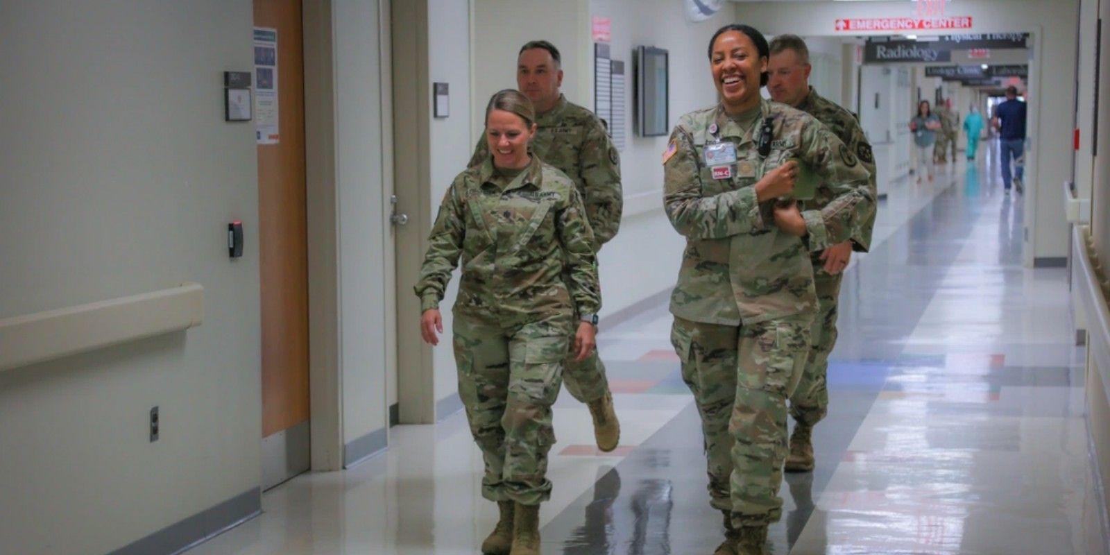 Blanchfield Army Community Hospital to Help Over 50,000 Veterans