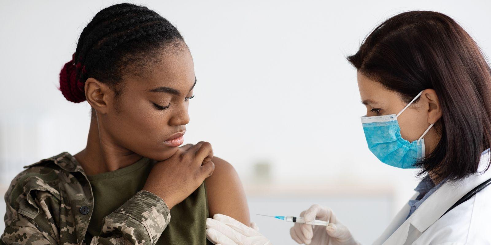 Here’s What Troops Can Expect Post-Military Vaccine Mandate