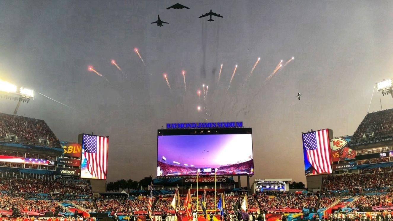 Super Bowl LX Flyover: A Historic Joint Force Tribute for America’s 250th