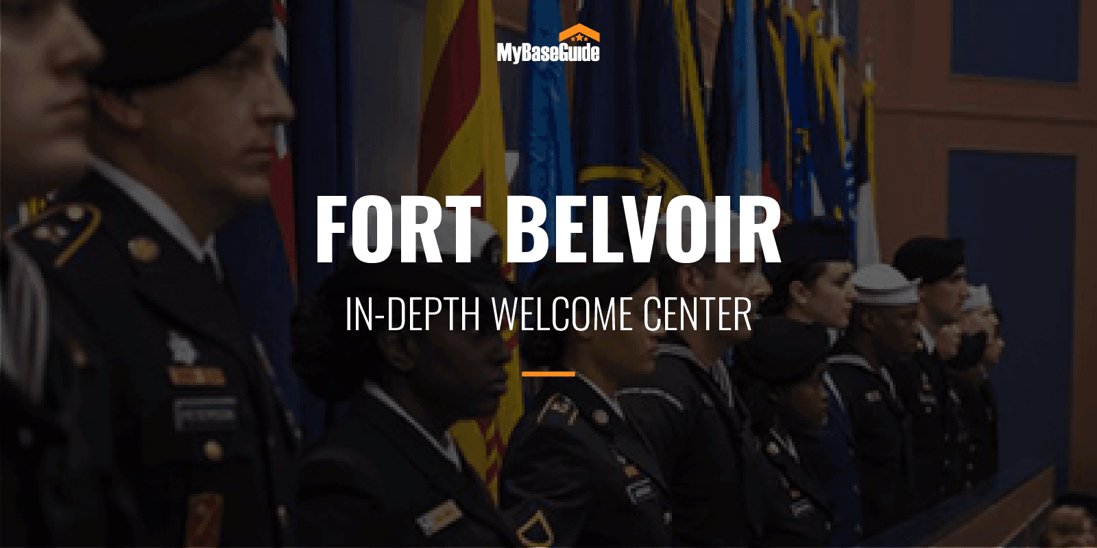 Fort Belvoir: In-Depth Welcome Center