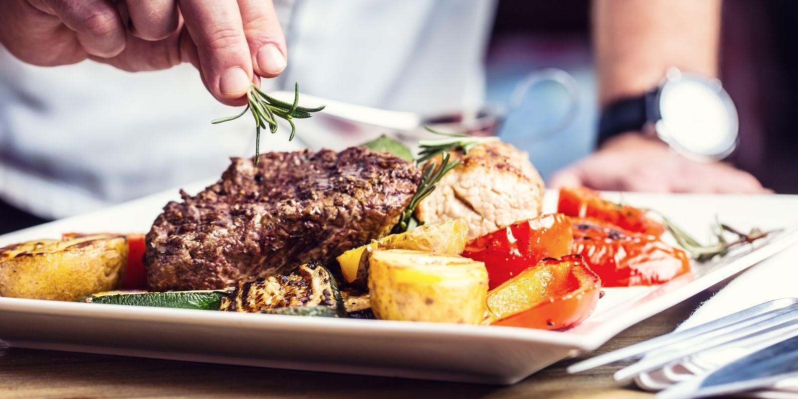 Here Are the Best Restaurants Arlington, VA, Offers Near JBMHH