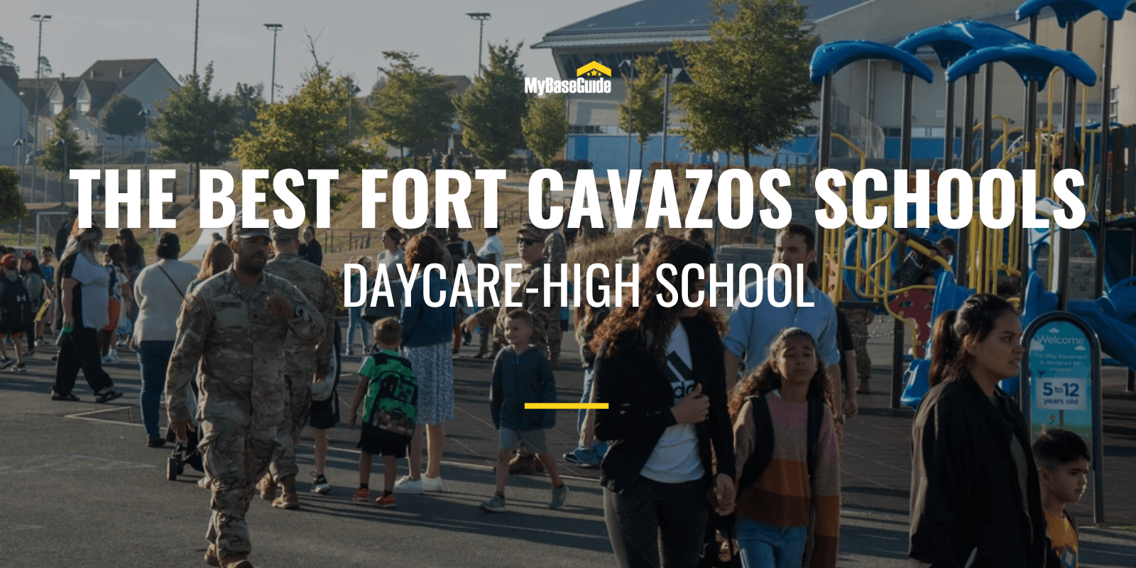 The Best Fort Cavazos Schools: Daycare - High School