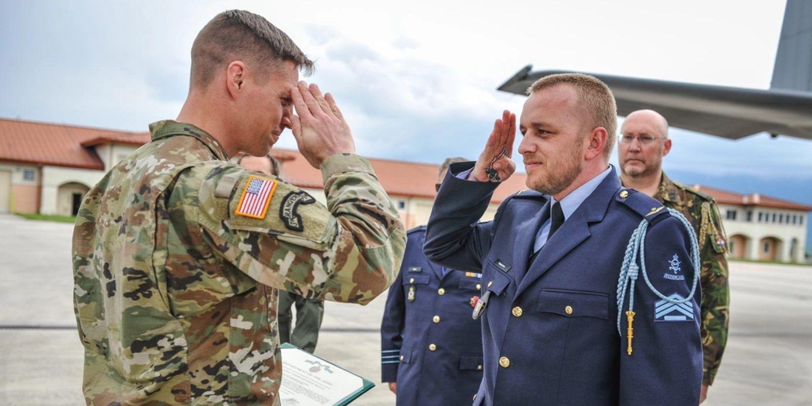 Why Do People Join the Military?